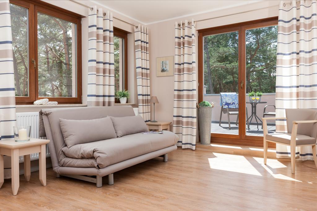Villa Sosnowa بوبيروفو الغرفة الصورة