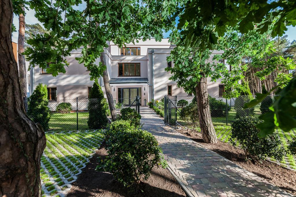 Villa Sosnowa بوبيروفو المظهر الخارجي الصورة