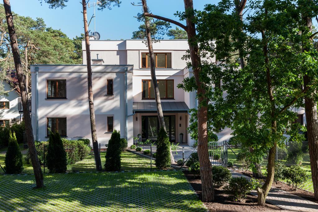 Villa Sosnowa بوبيروفو المظهر الخارجي الصورة