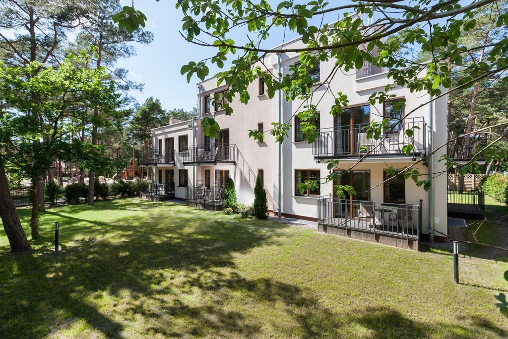 Villa Sosnowa بوبيروفو المظهر الخارجي الصورة