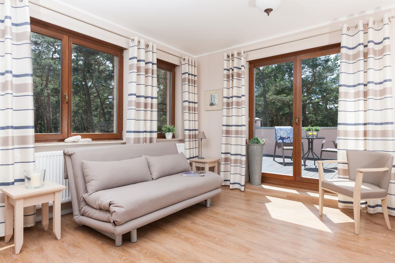 Villa Sosnowa بوبيروفو المظهر الخارجي الصورة